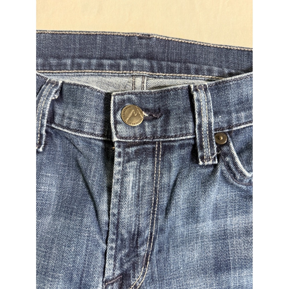 Citizens of Humanity Amber High Rise Bootcut Jeans Blue Stretch Womens Size 27 - Picture 11 of 15